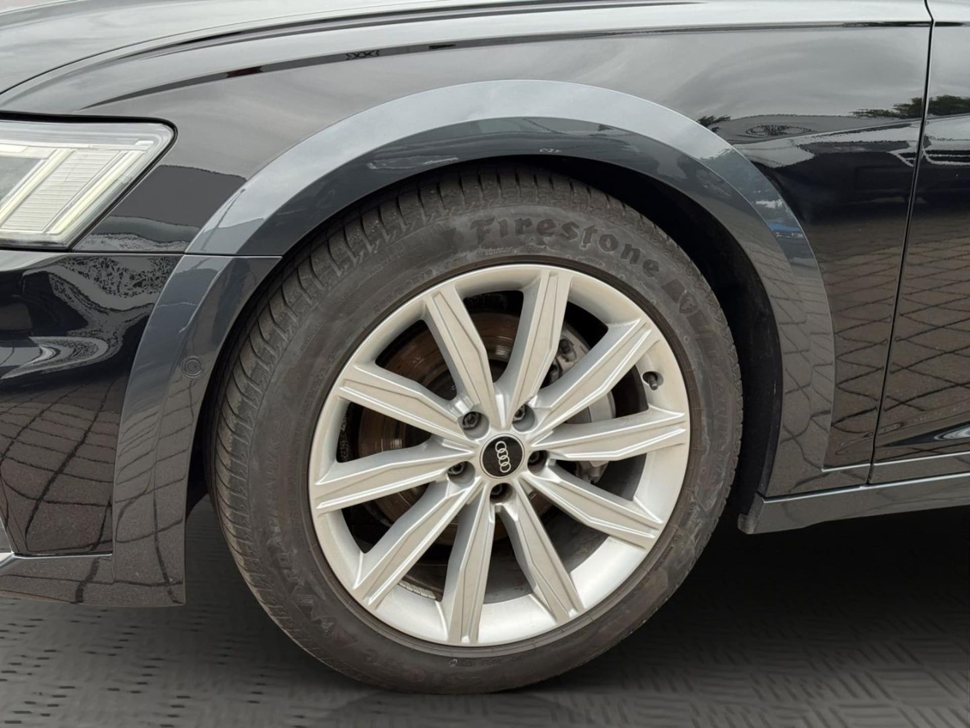 Audi A6 allroad quattro