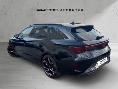 CUPRA Leon Sportstourer 1.5 eTSI DSG 110 kW (150 CV) — photo 2