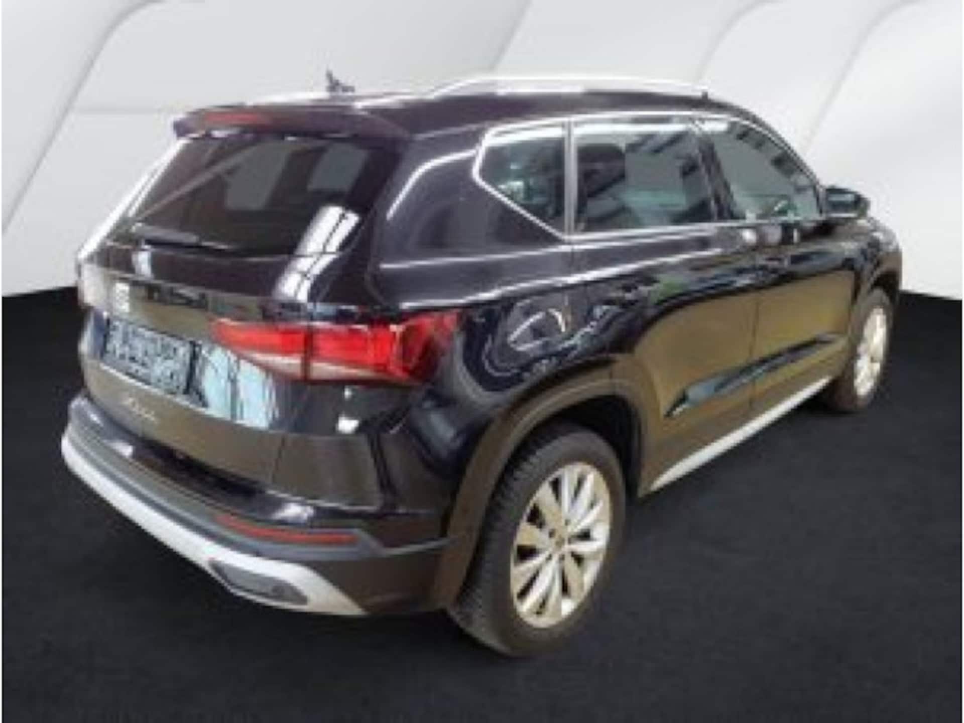 SEAT Ateca Xperience