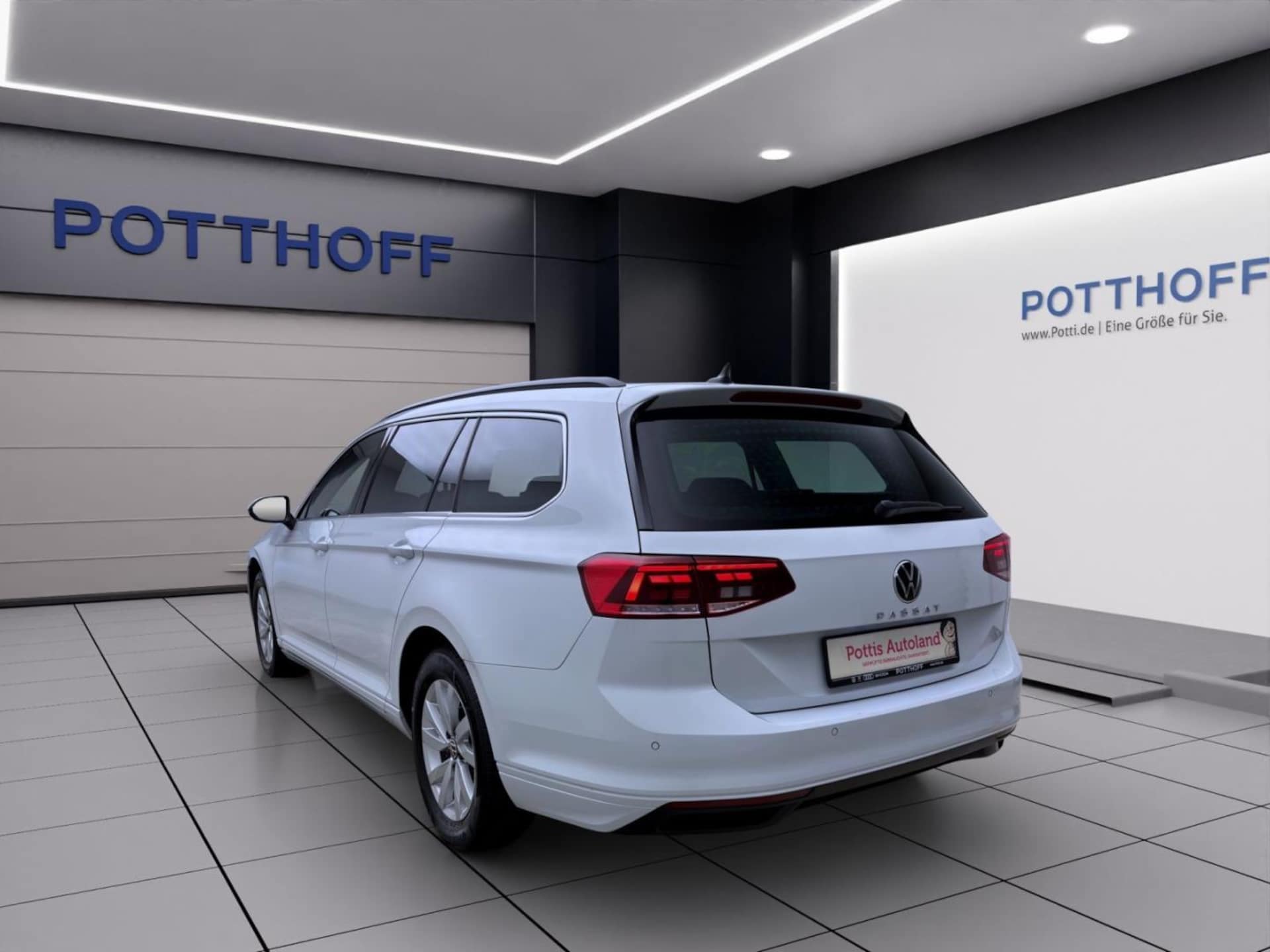Volkswagen Passat Variant Business