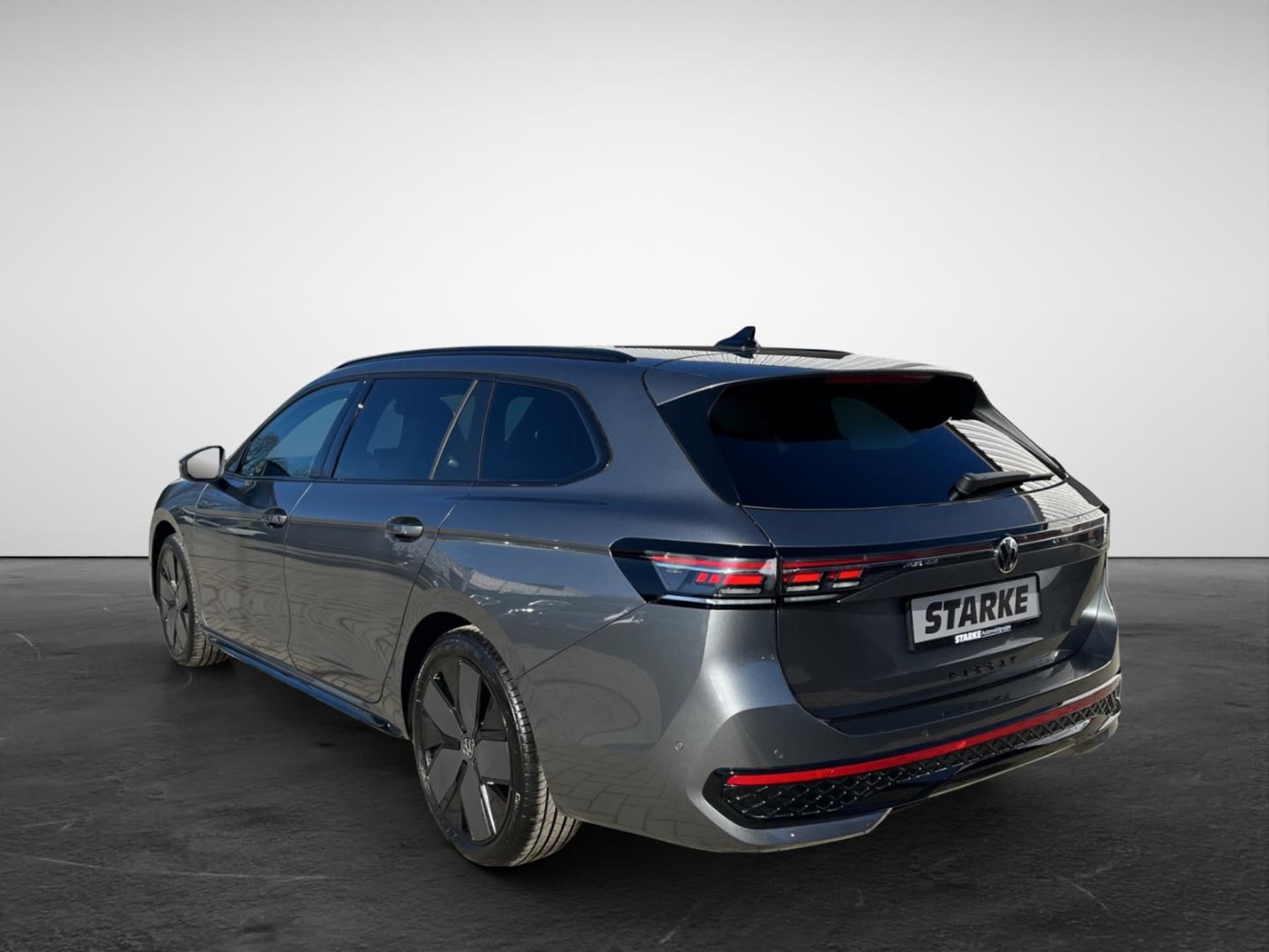 Volkswagen Passat R-Line
