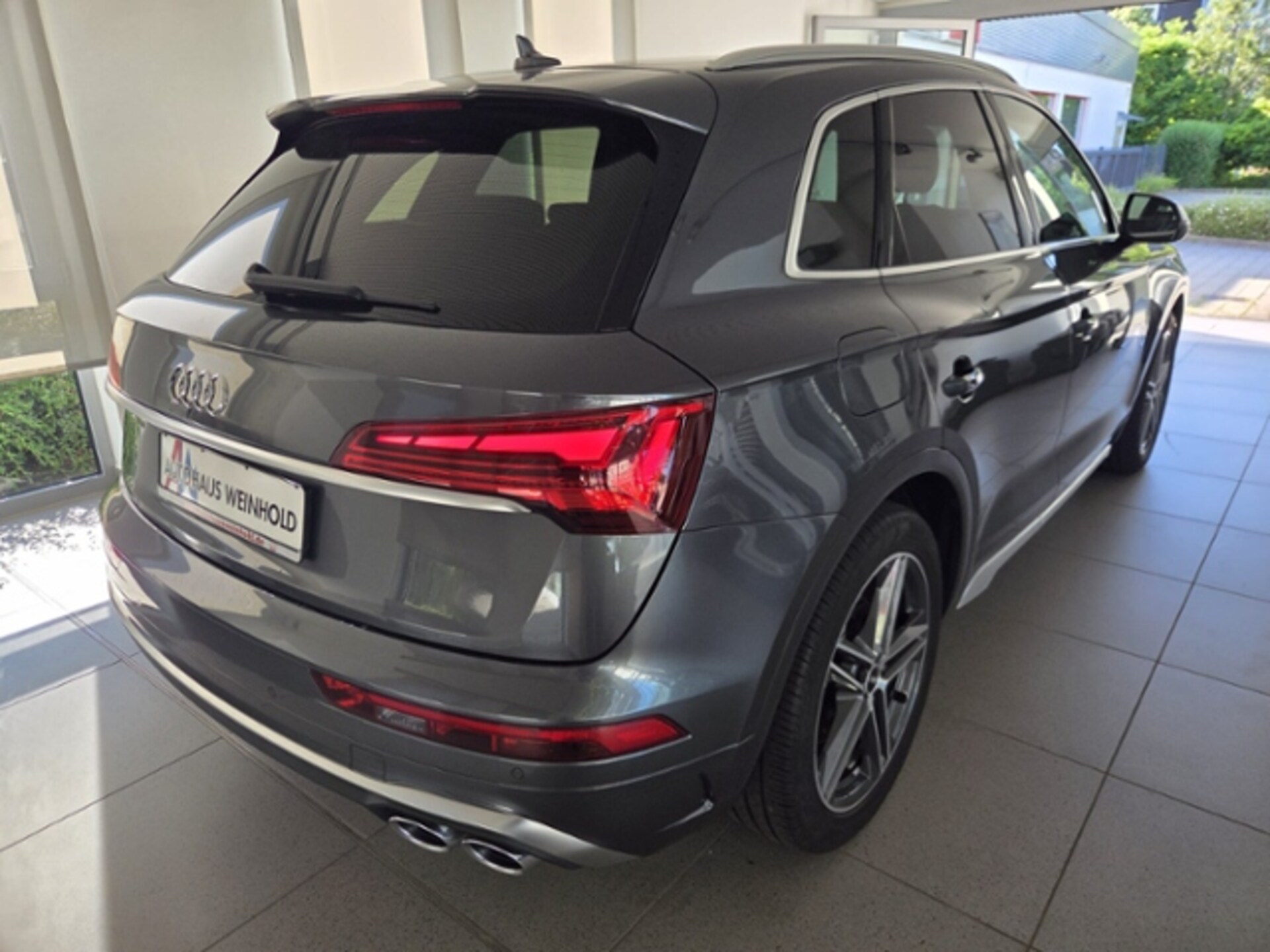 Audi SQ5 SUV