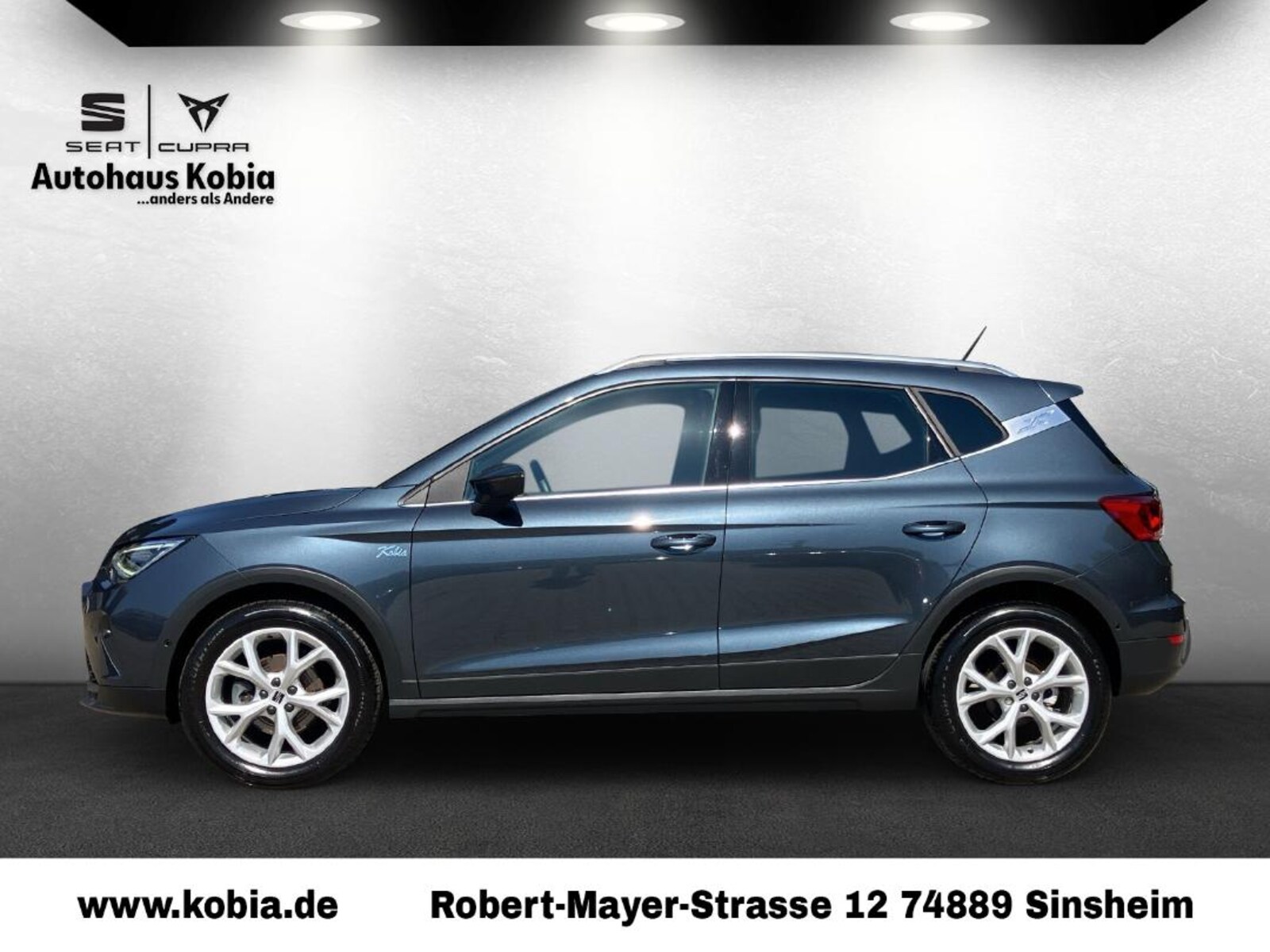 SEAT Arona – Bild 2