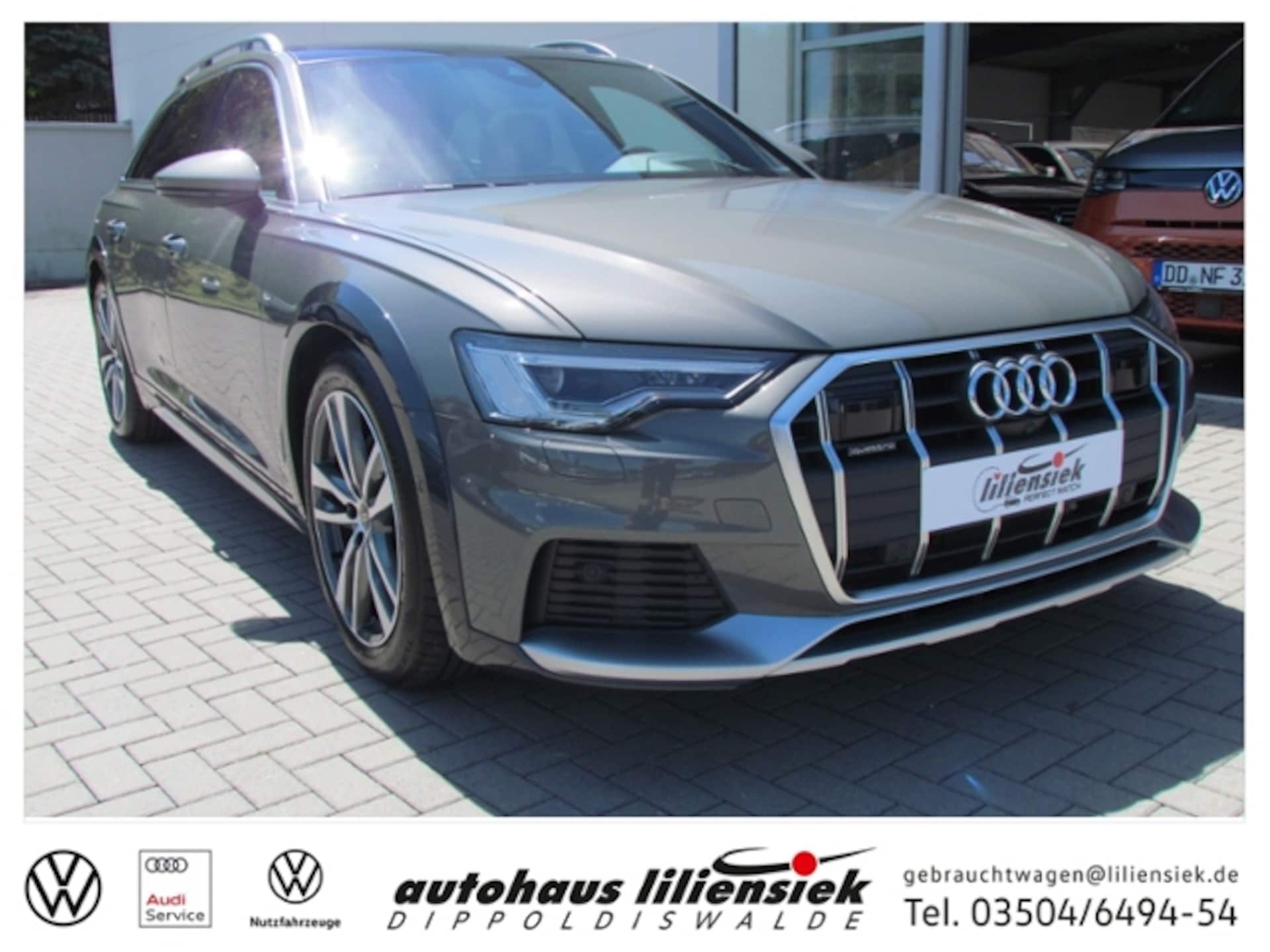 Audi A6 allroad quattro