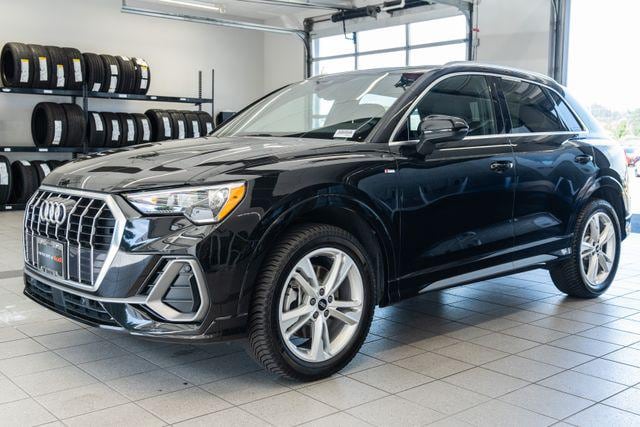2022 Audi Q3 SUV
