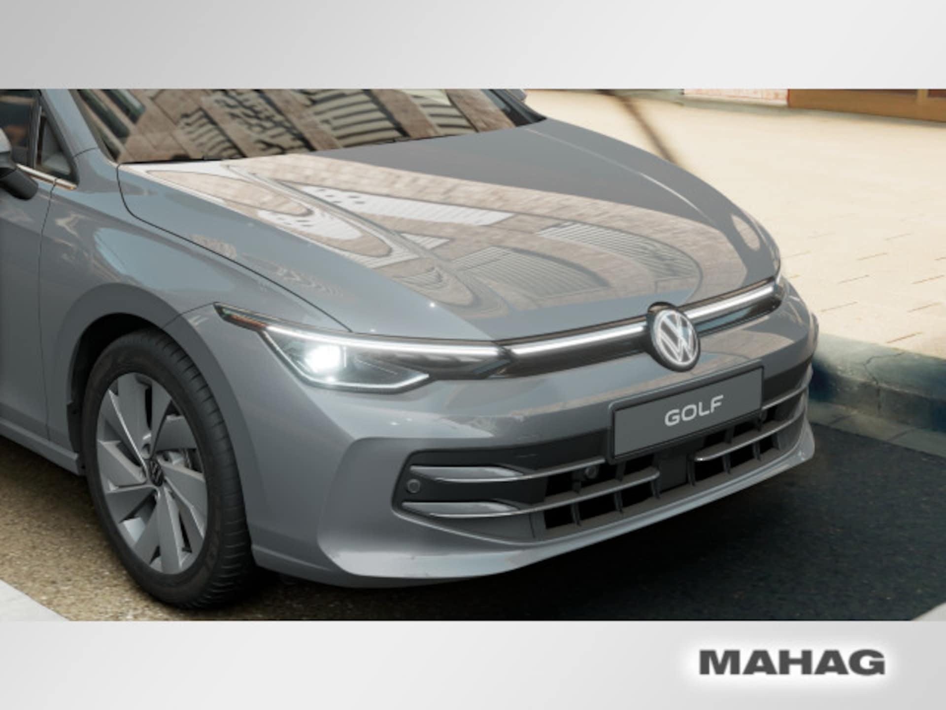 Volkswagen Golf Style