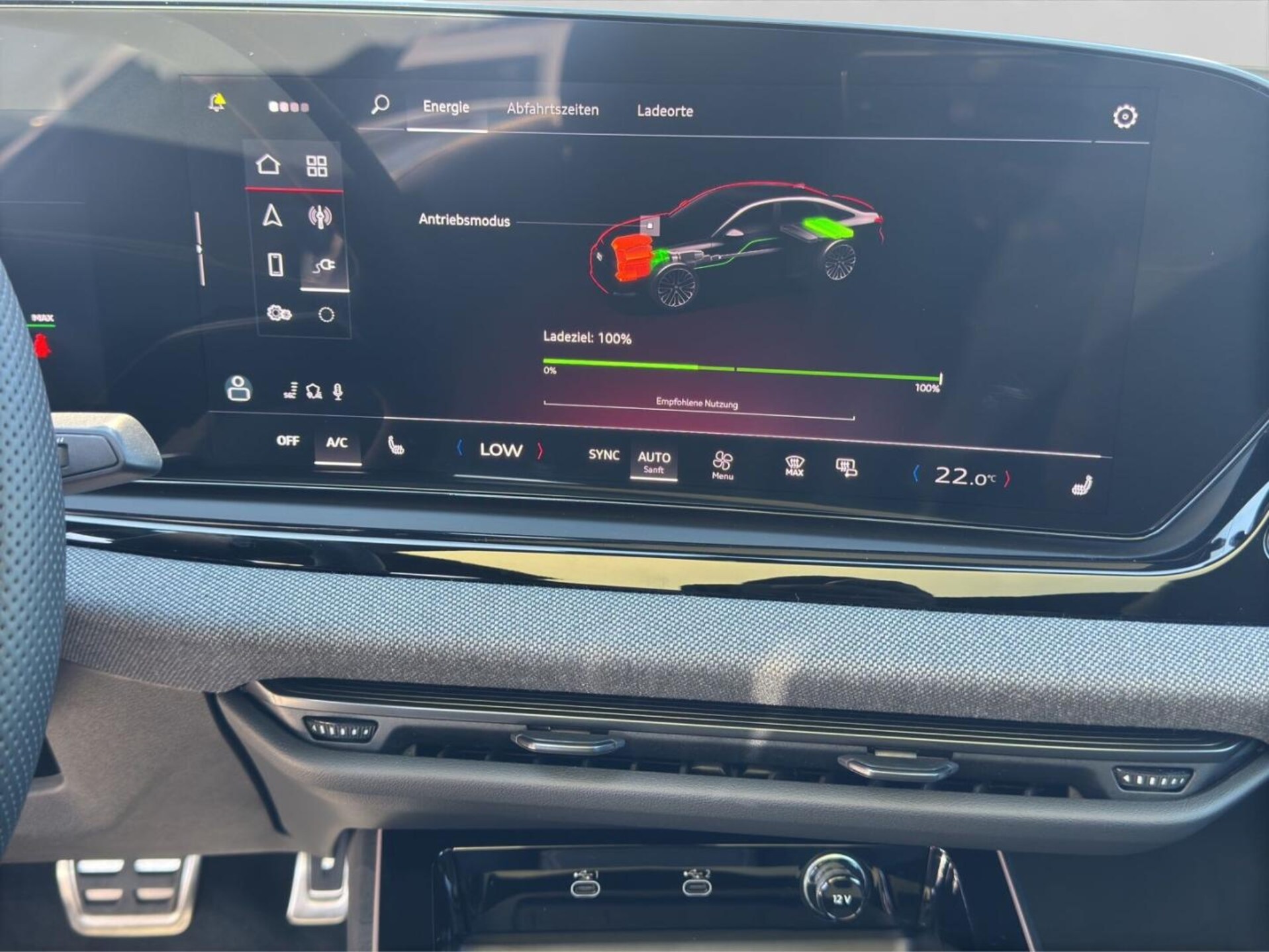 Audi A6 Limousine e-hybrid edition one