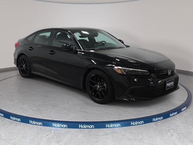 2024 Honda Civic Sedan