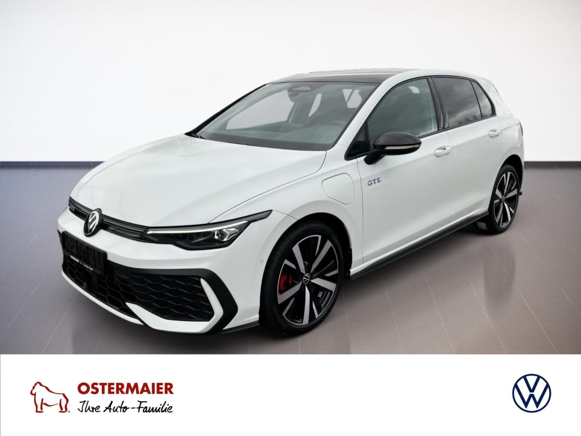 Volkswagen Golf GTE