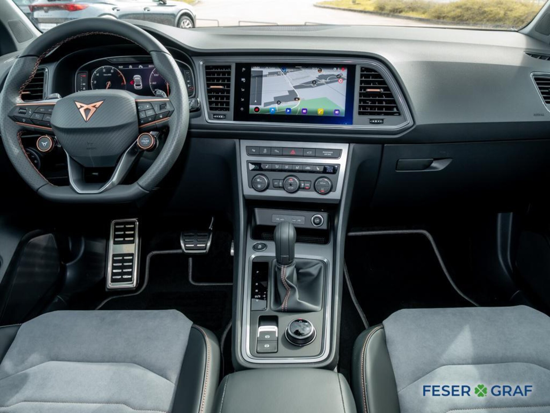 CUPRA Ateca