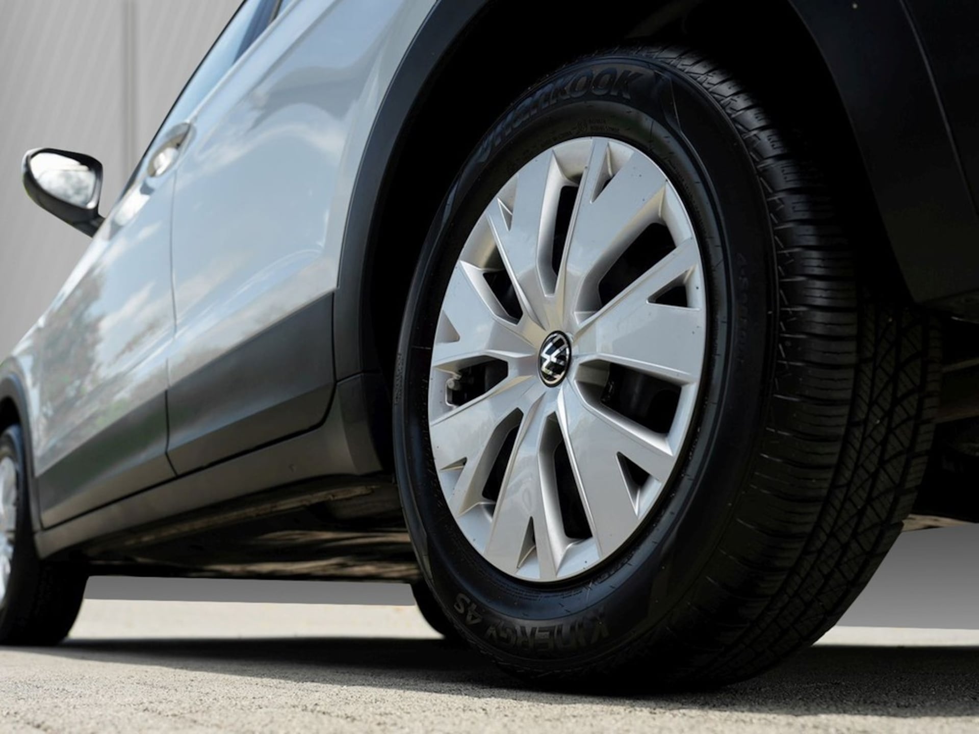 Volkswagen T-Cross Basis-Modell