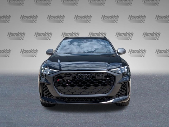 2026 Audi RS Q8 SUV performance