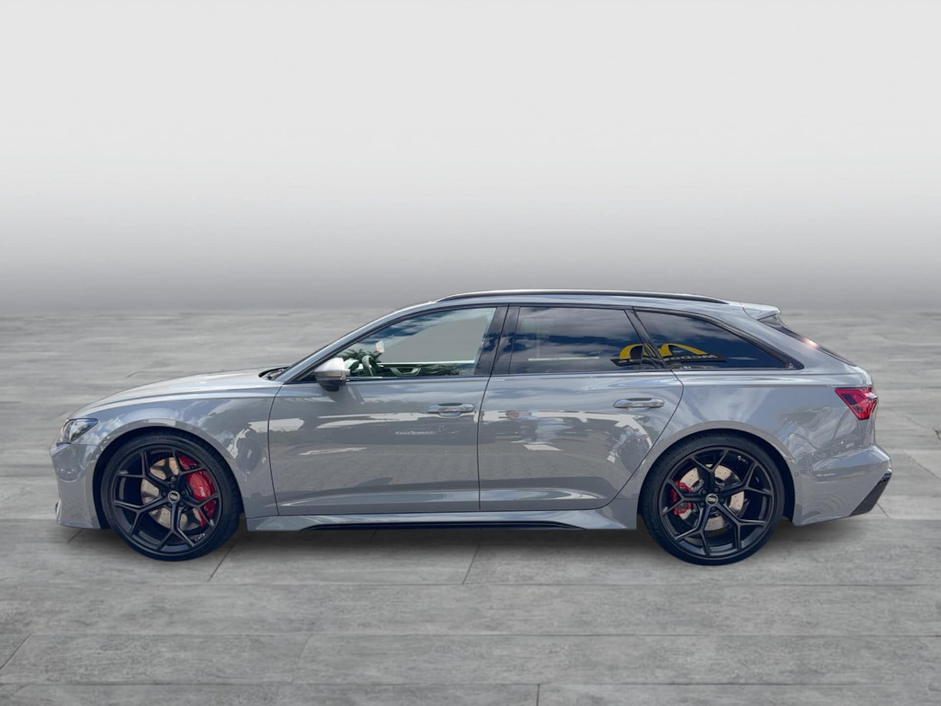Audi RS 6 Avant performance