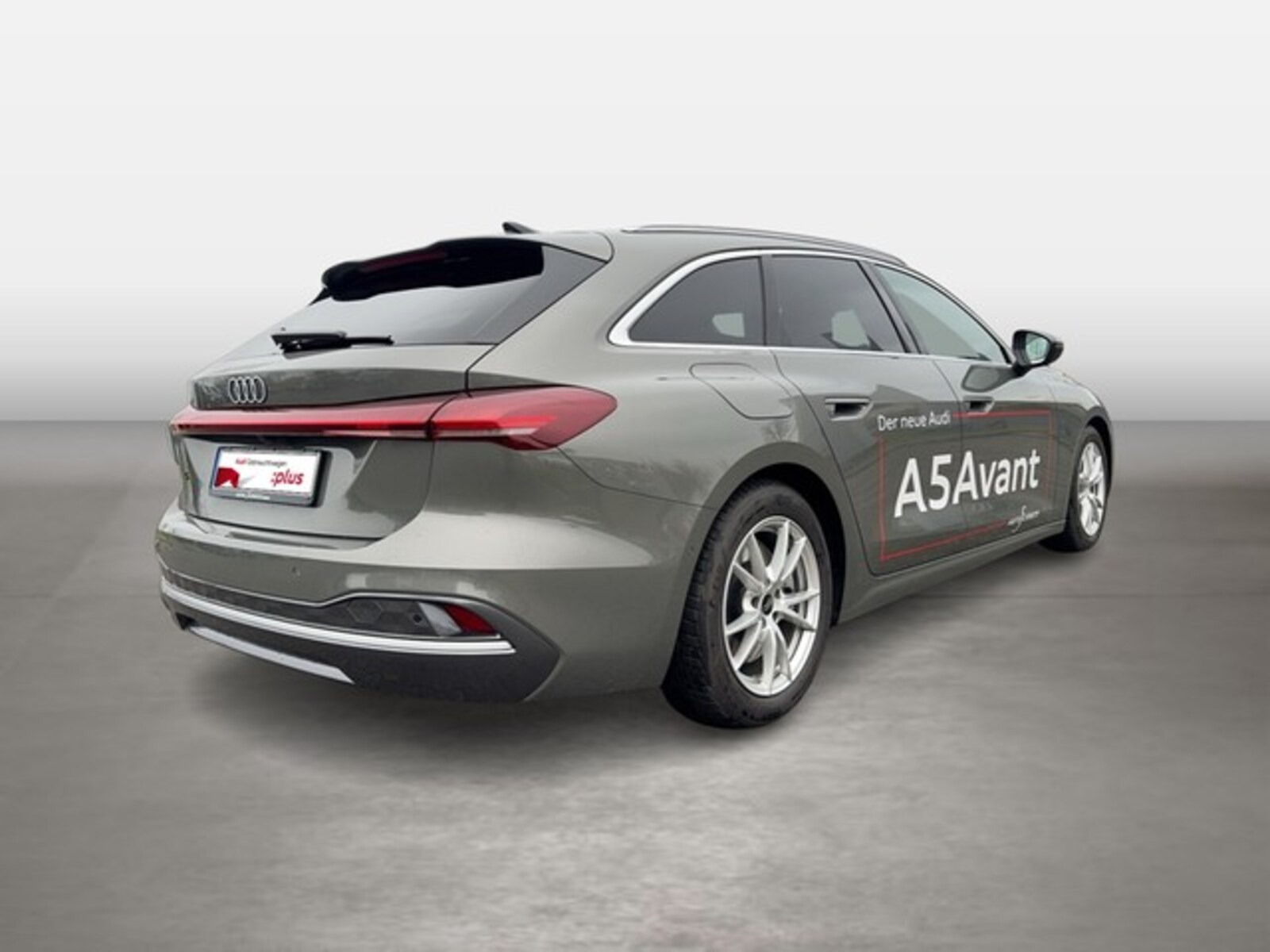 Audi A5 Avant – Bild 5