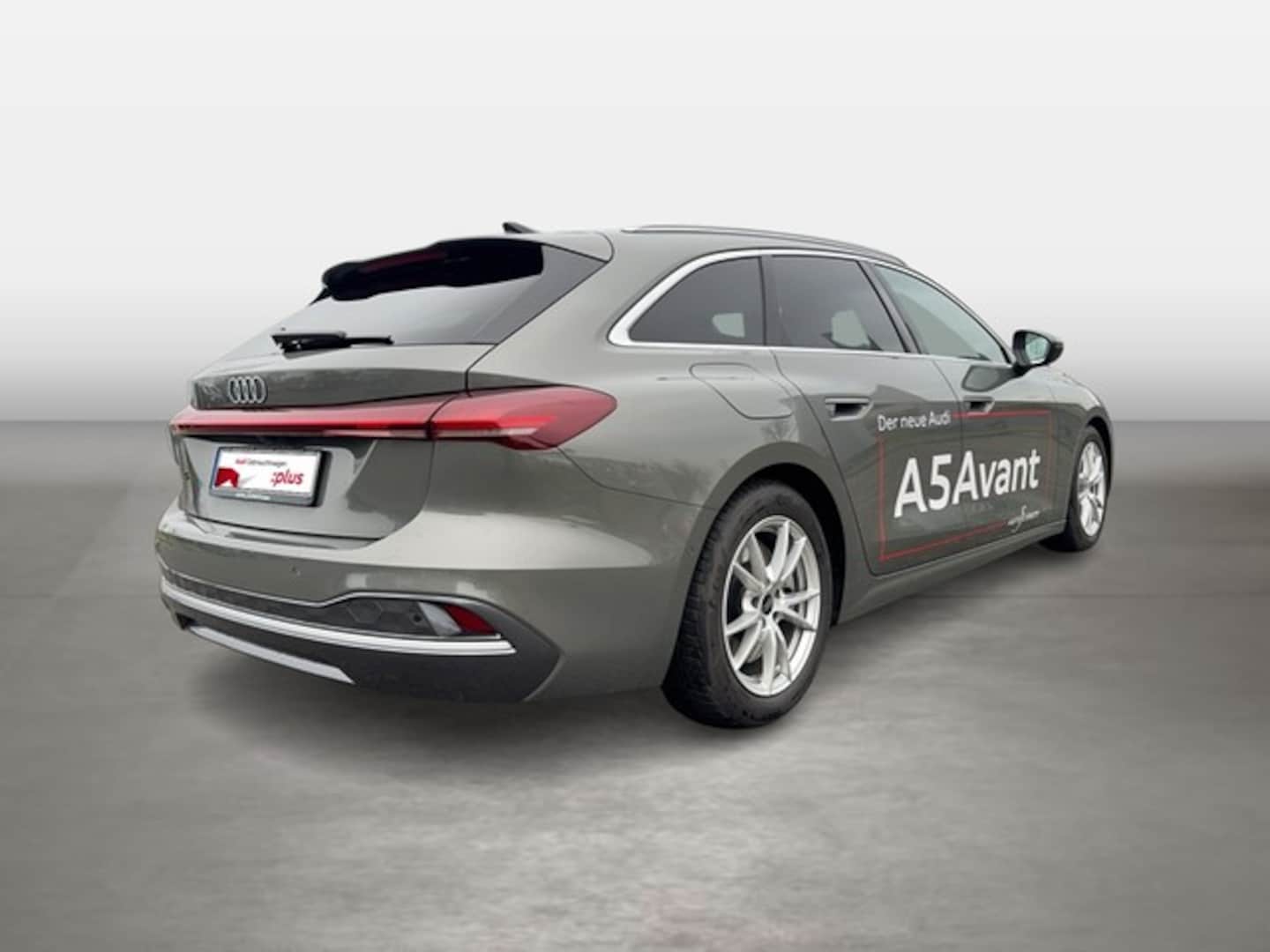 Bild über Audi A5 Avant TDI 150 kW S tronic - für weitere Informationen kontaktieren Sie den Audi Partner