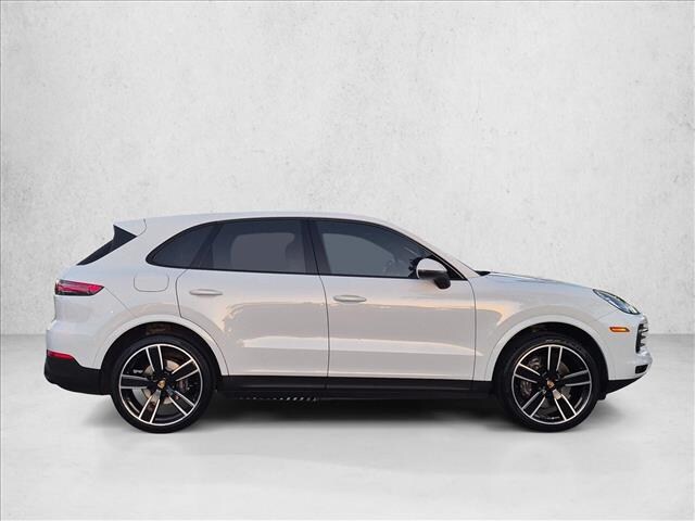 2023 Porsche Cayenne