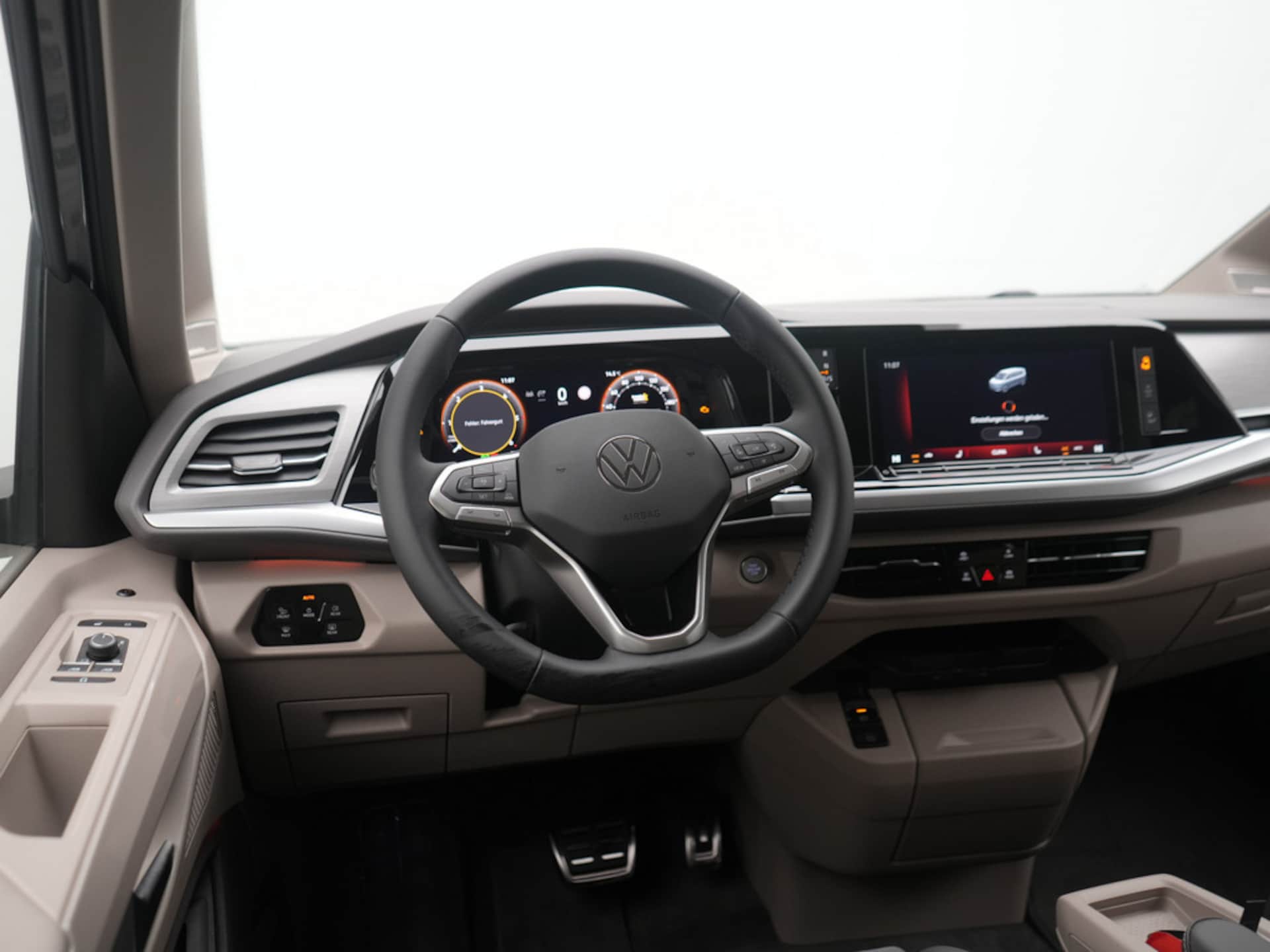 Volkswagen Multivan Style