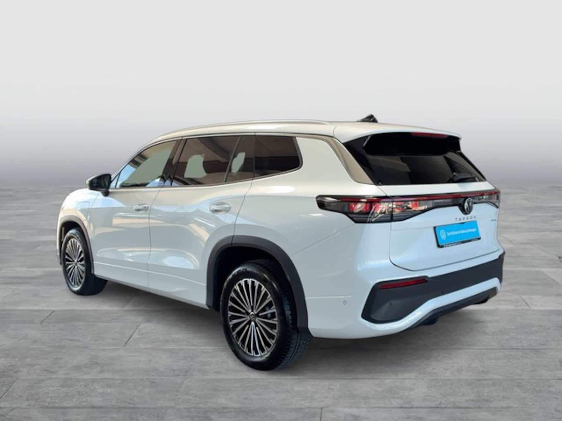 Volkswagen Tayron Life