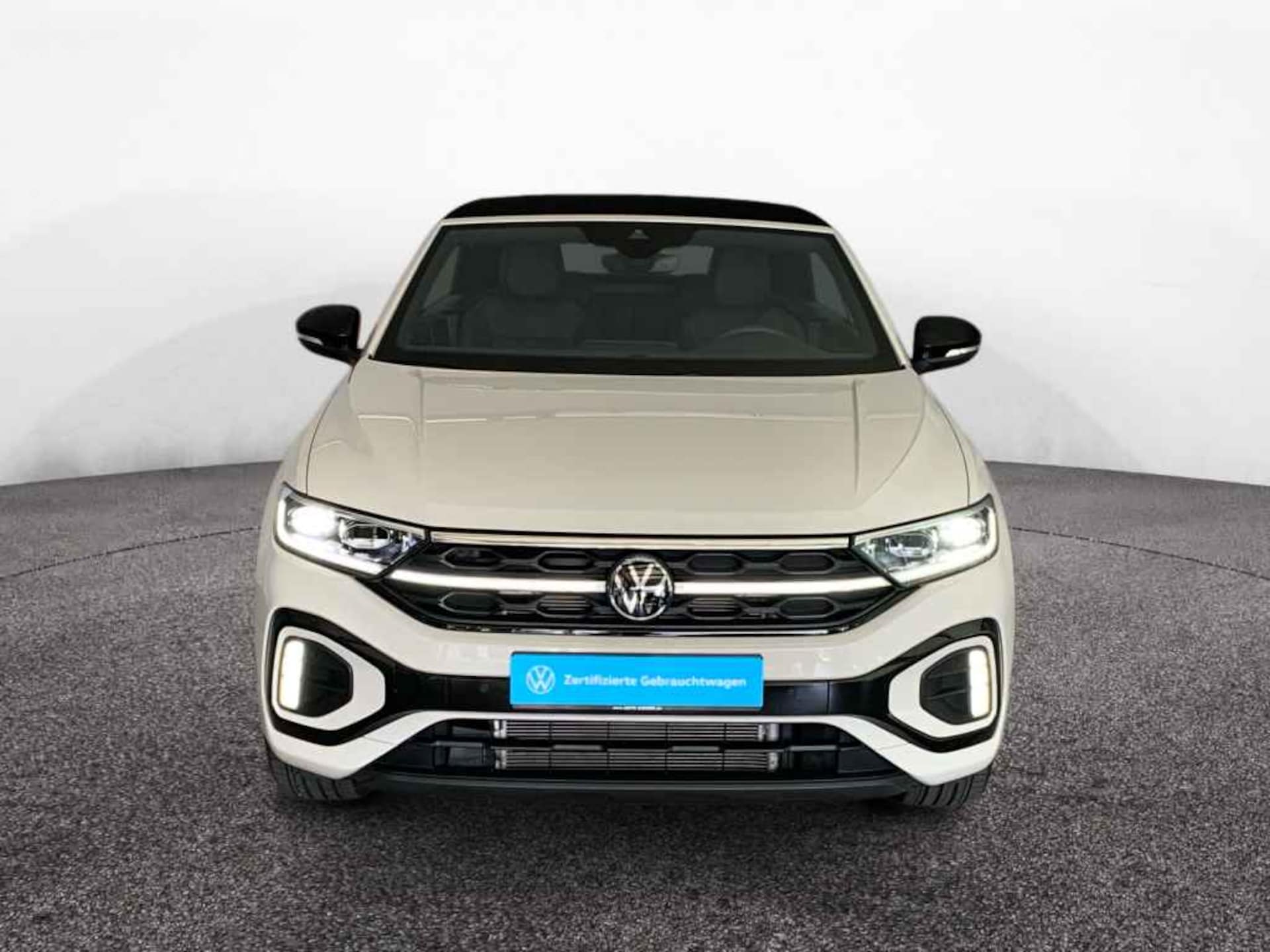 Volkswagen T-Roc Cabriolet R-Line
