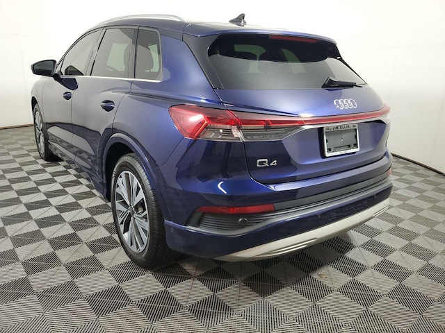 2023 Audi Q4 e-tron