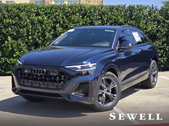 Photo of 2026 Audi Q8
