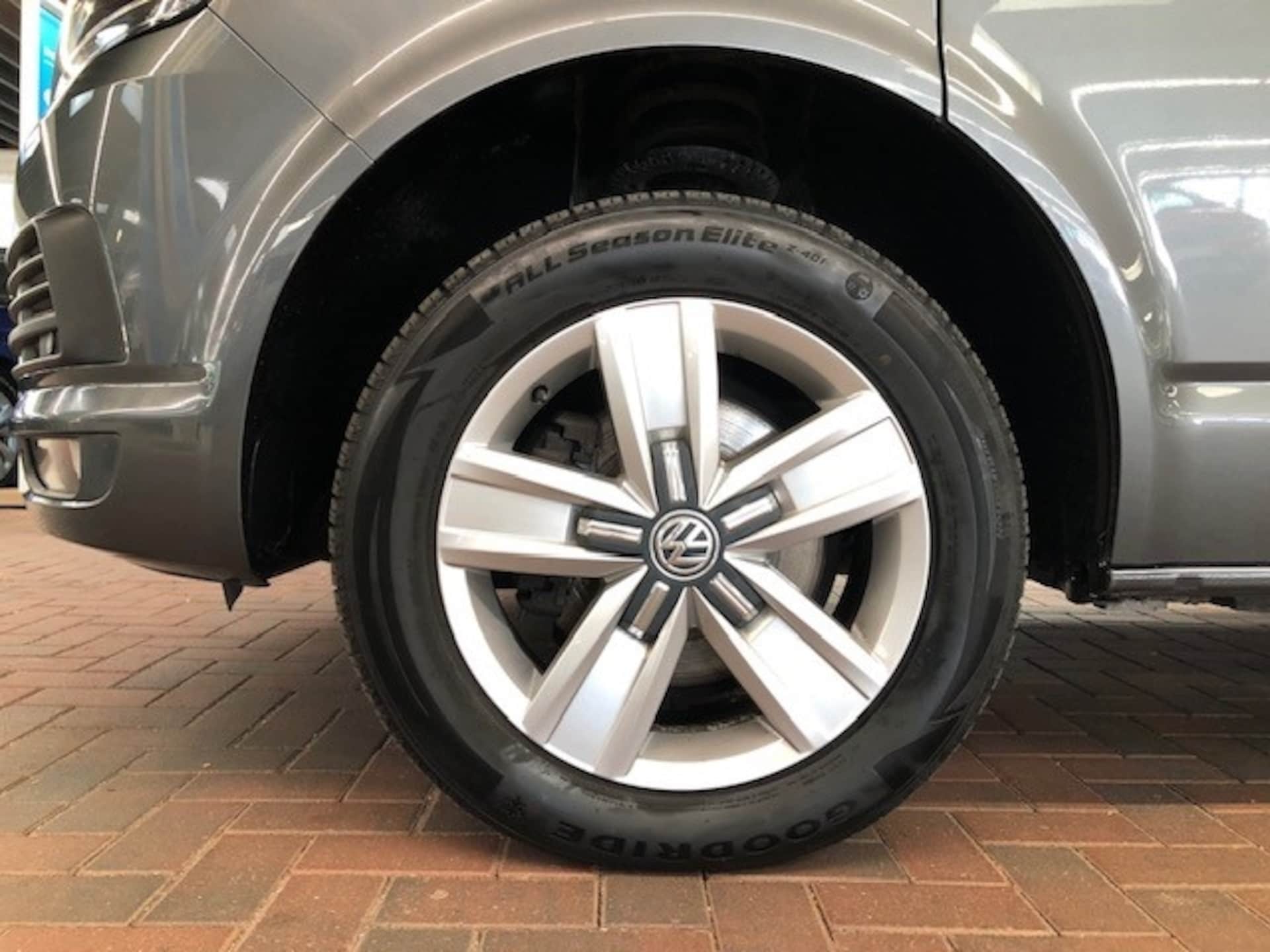 Volkswagen T6 Multivan Comfortline
