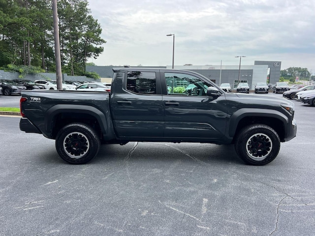 2024 Toyota Tacoma