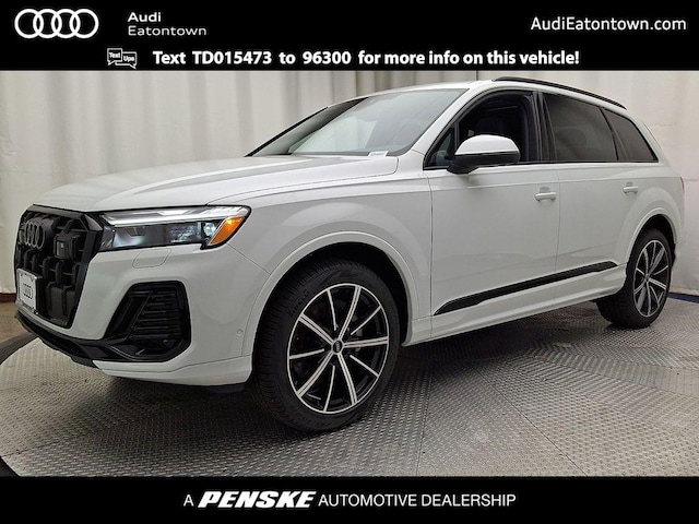 Photo of 2026 Audi Q7