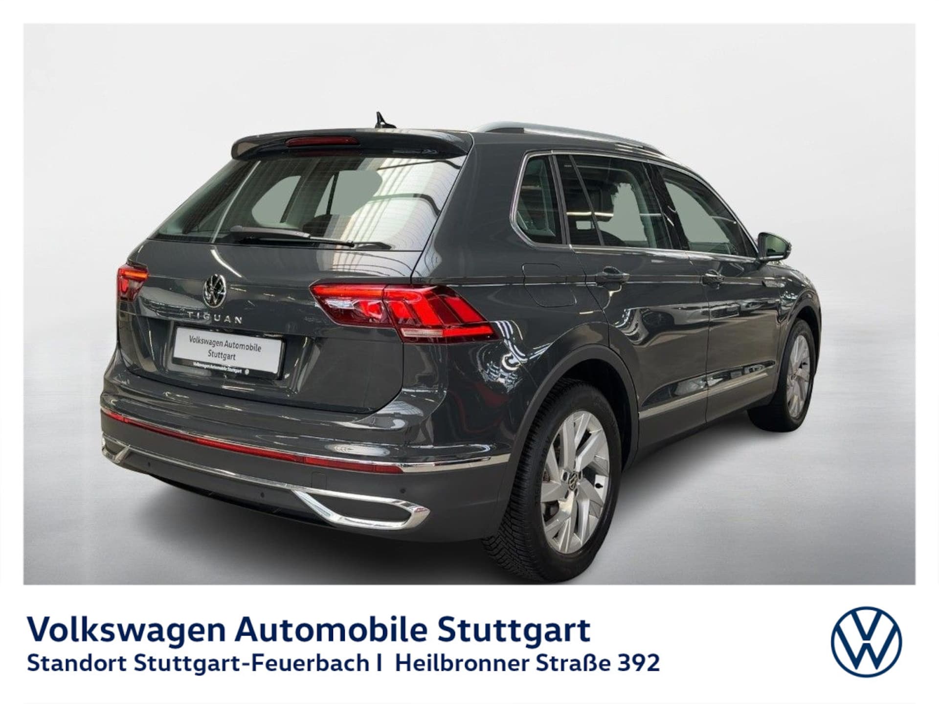 Volkswagen Tiguan Elegance