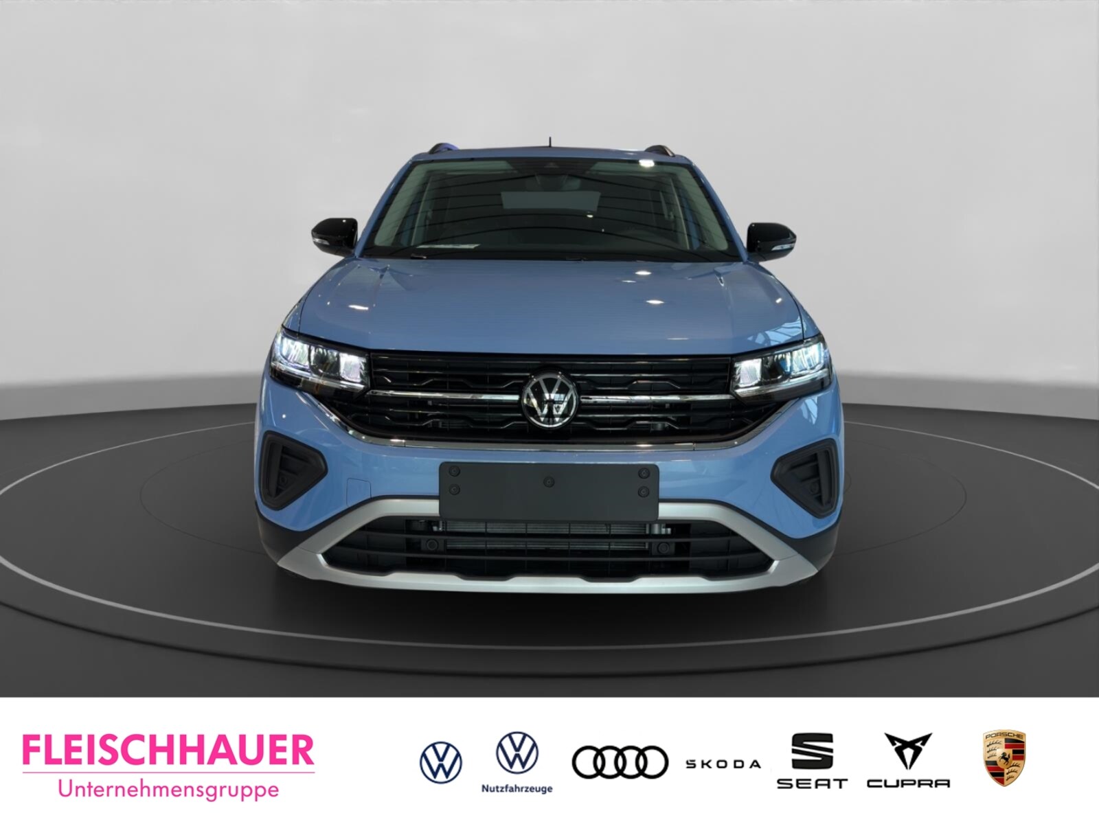 Volkswagen T-Cross – Bild 2