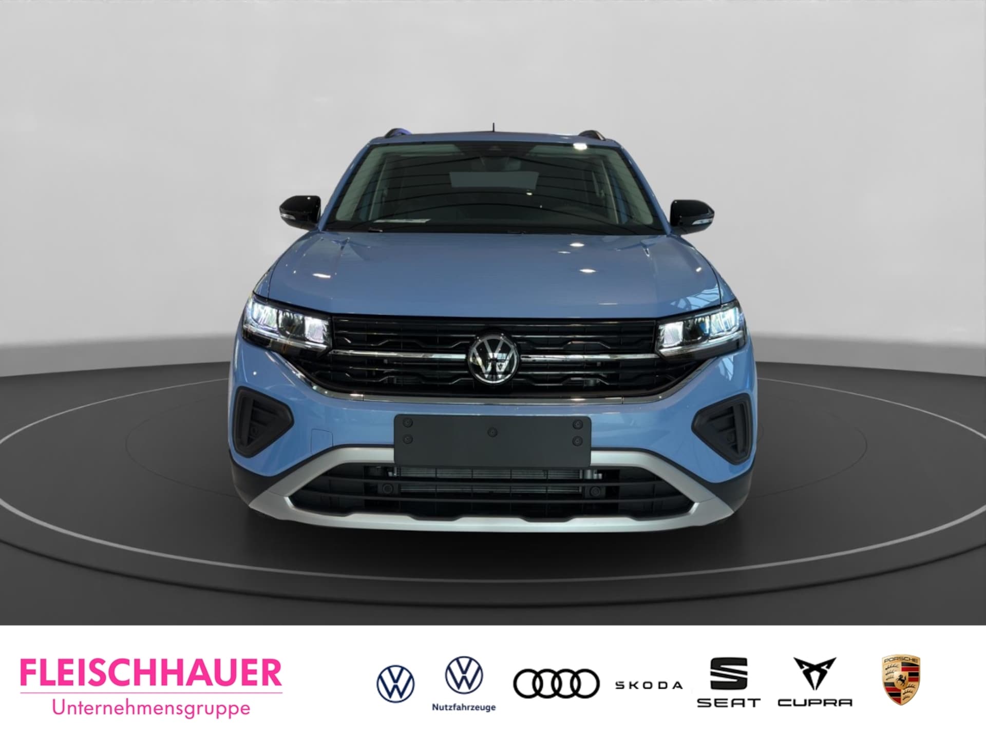 Volkswagen T-Cross ENERGY