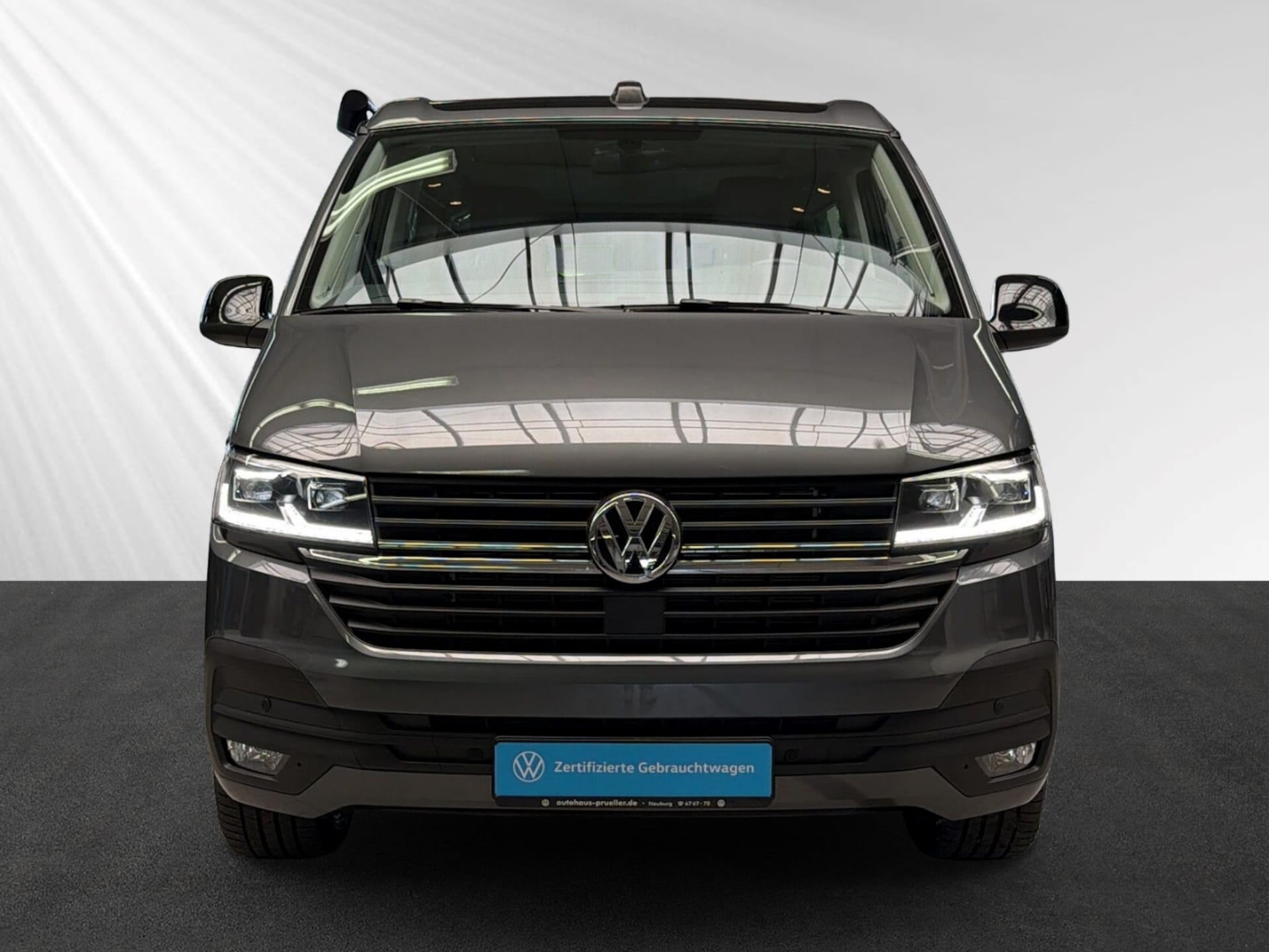 Volkswagen T6.1 California Ocean