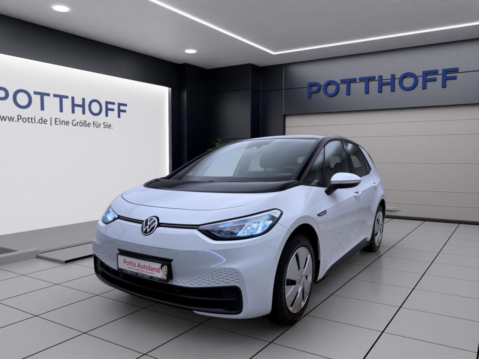 Volkswagen ID.3 Pro Performance