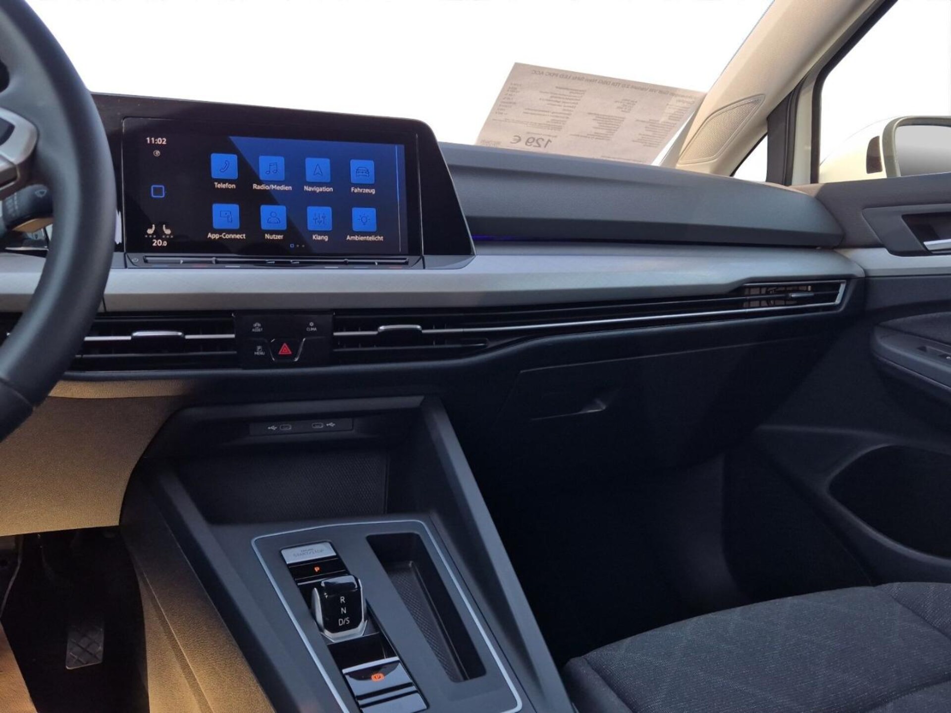 Volkswagen Golf Variant Life