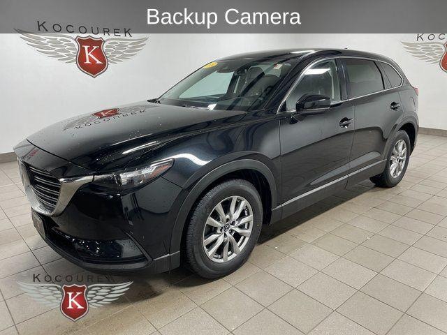 2018 Mazda CX-9