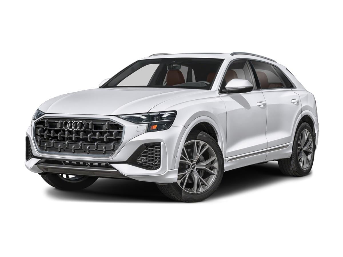 2026 Audi Q8