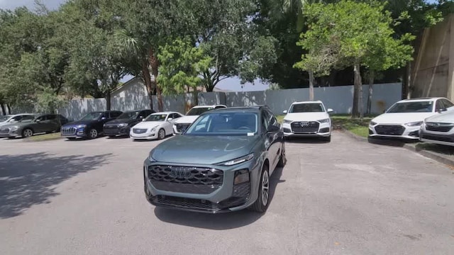 2026 Audi Q3 SUV
