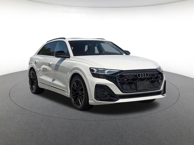 2026 Audi SQ8
