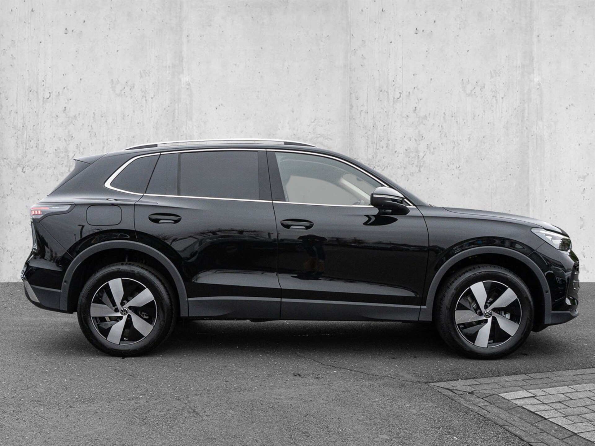 Volkswagen Tiguan Elegance