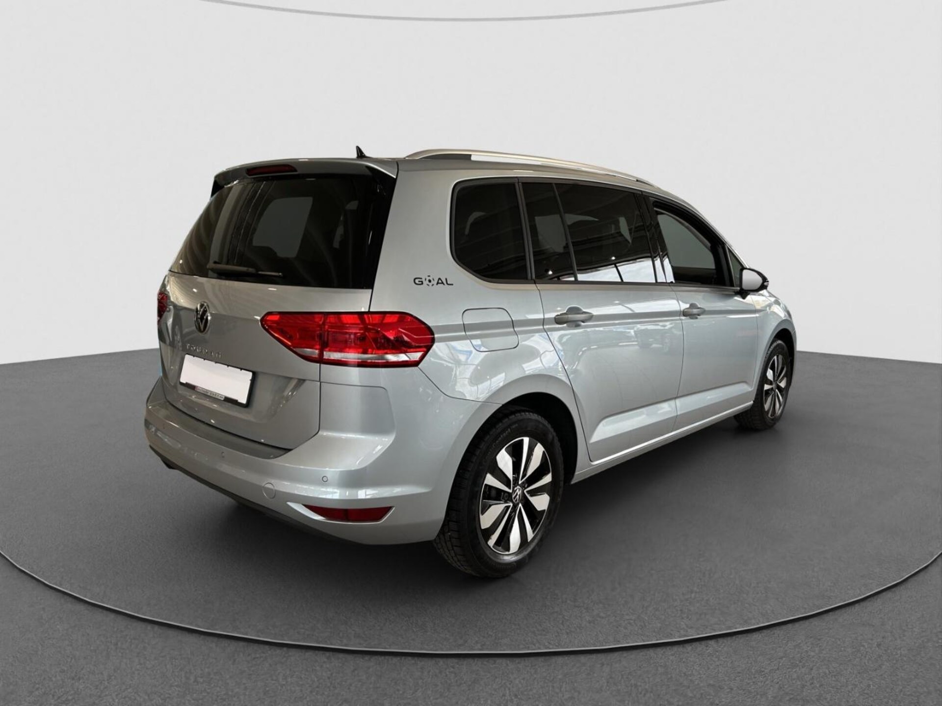 Volkswagen Touran Comfortline
