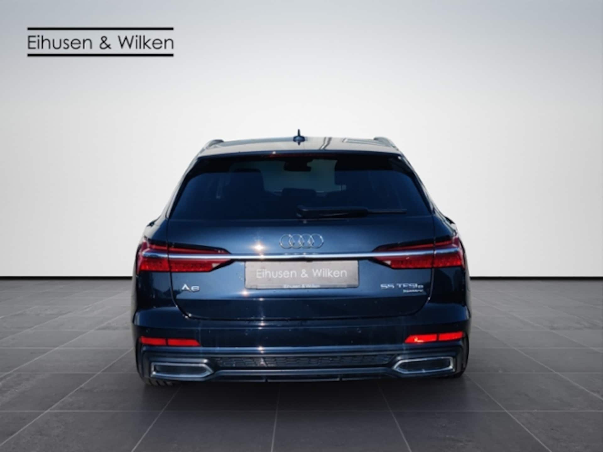 Audi A6 Avant TFSI e Sport