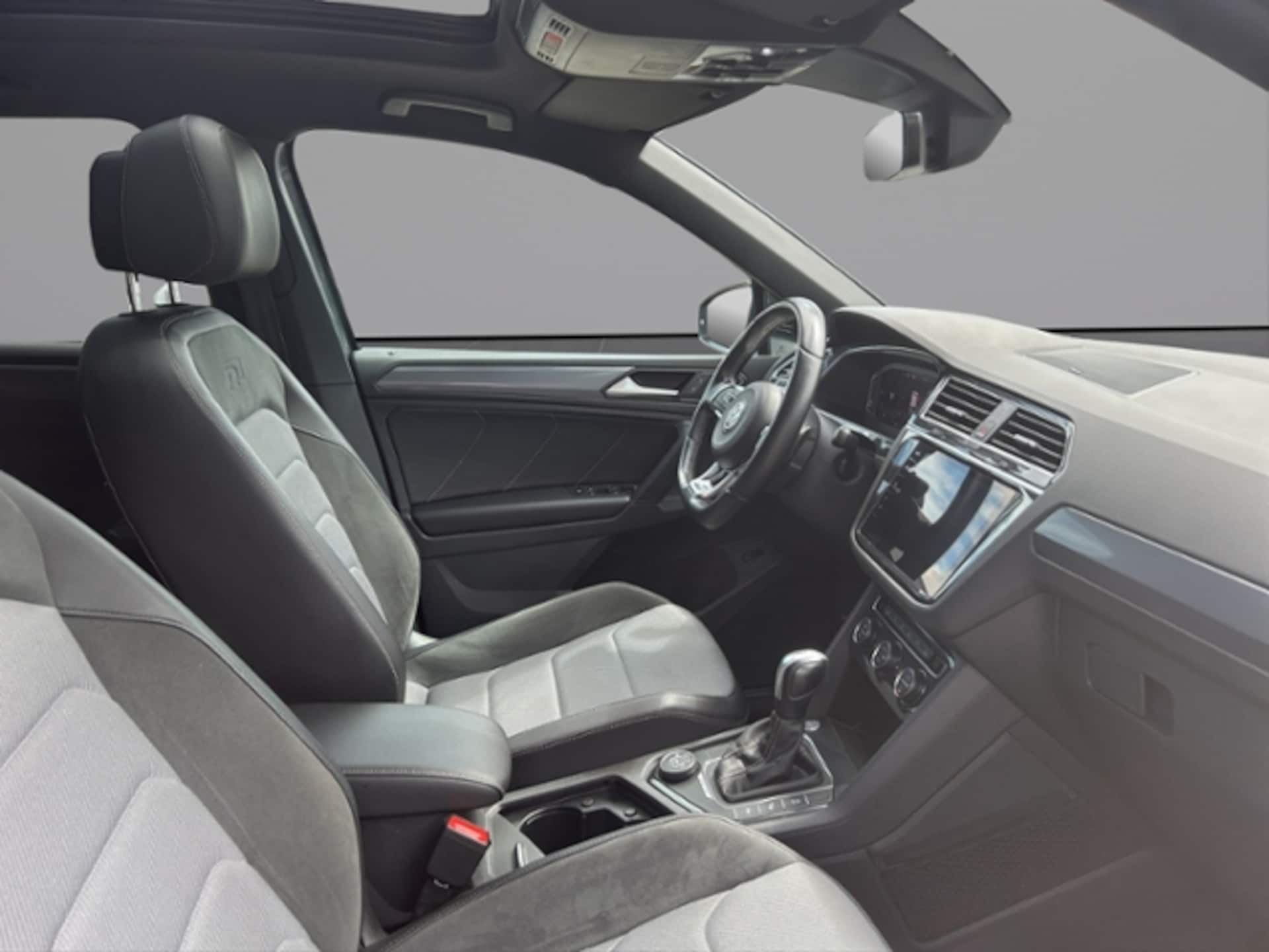 Volkswagen Tiguan Highline
