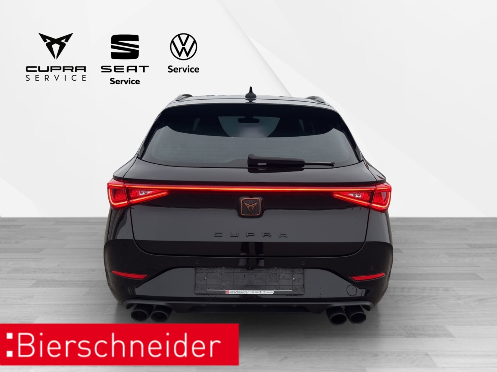 CUPRA Leon Sportstourer – Bild 8