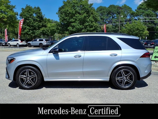 2026 Mercedes-Benz GLE 350