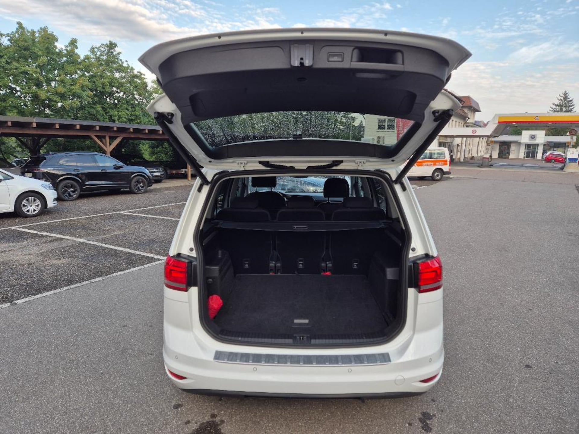 Volkswagen Touran Highline
