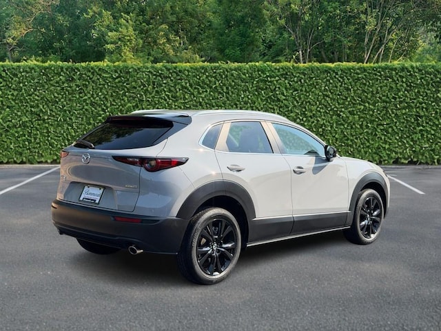 2025 Mazda CX-30