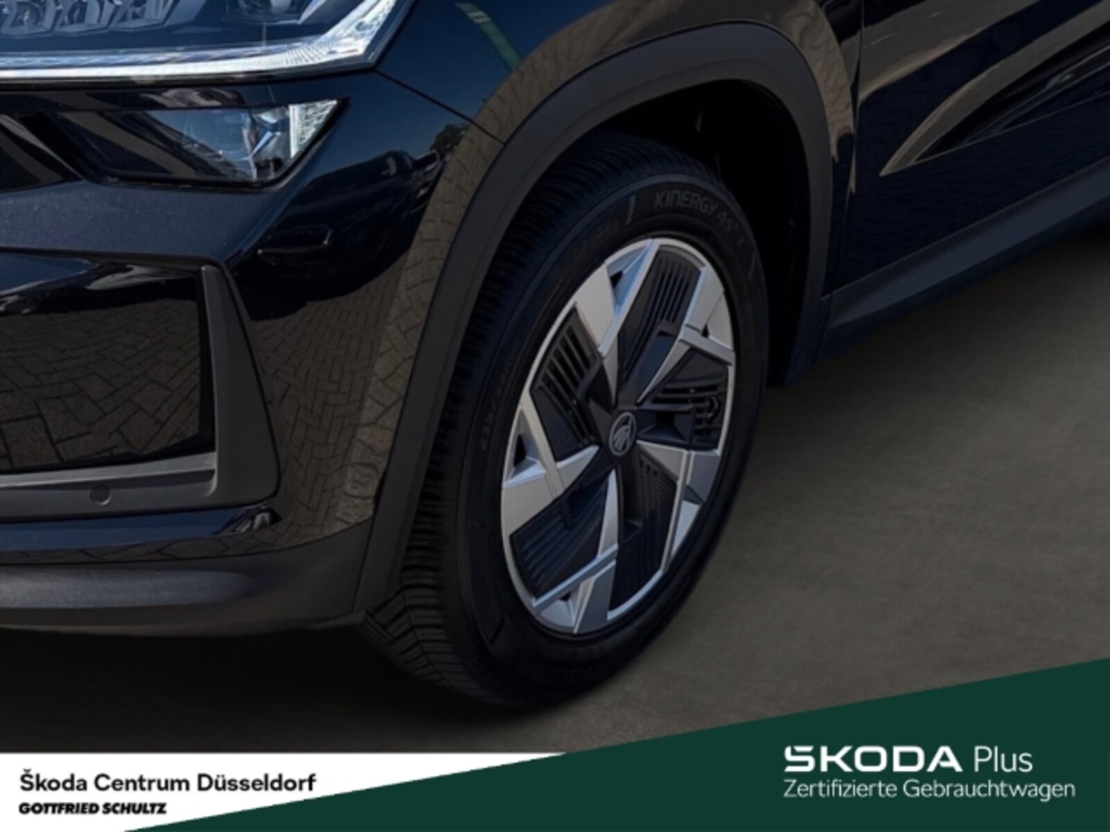 Škoda Kodiaq – Bild 10