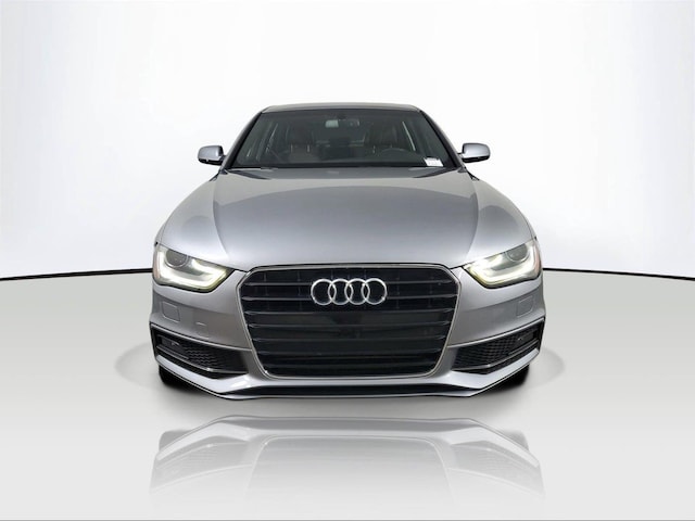 2015 Audi A4 Sedan