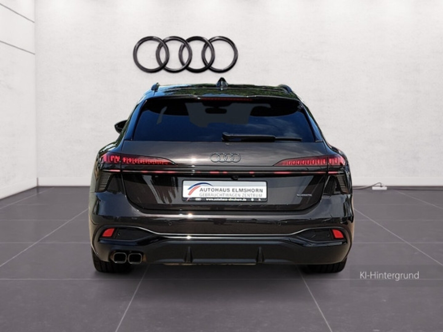 Bild über Audi A6 Avant edition one TDI quattro 150 kW S tronic - für weitere Informationen kontaktieren Sie den Audi Partner