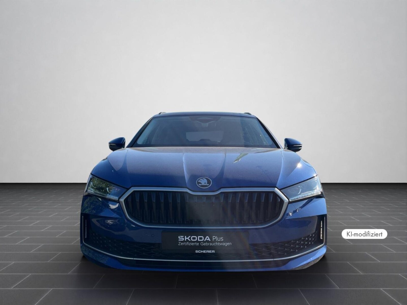 Škoda Superb Combi – Bild 5